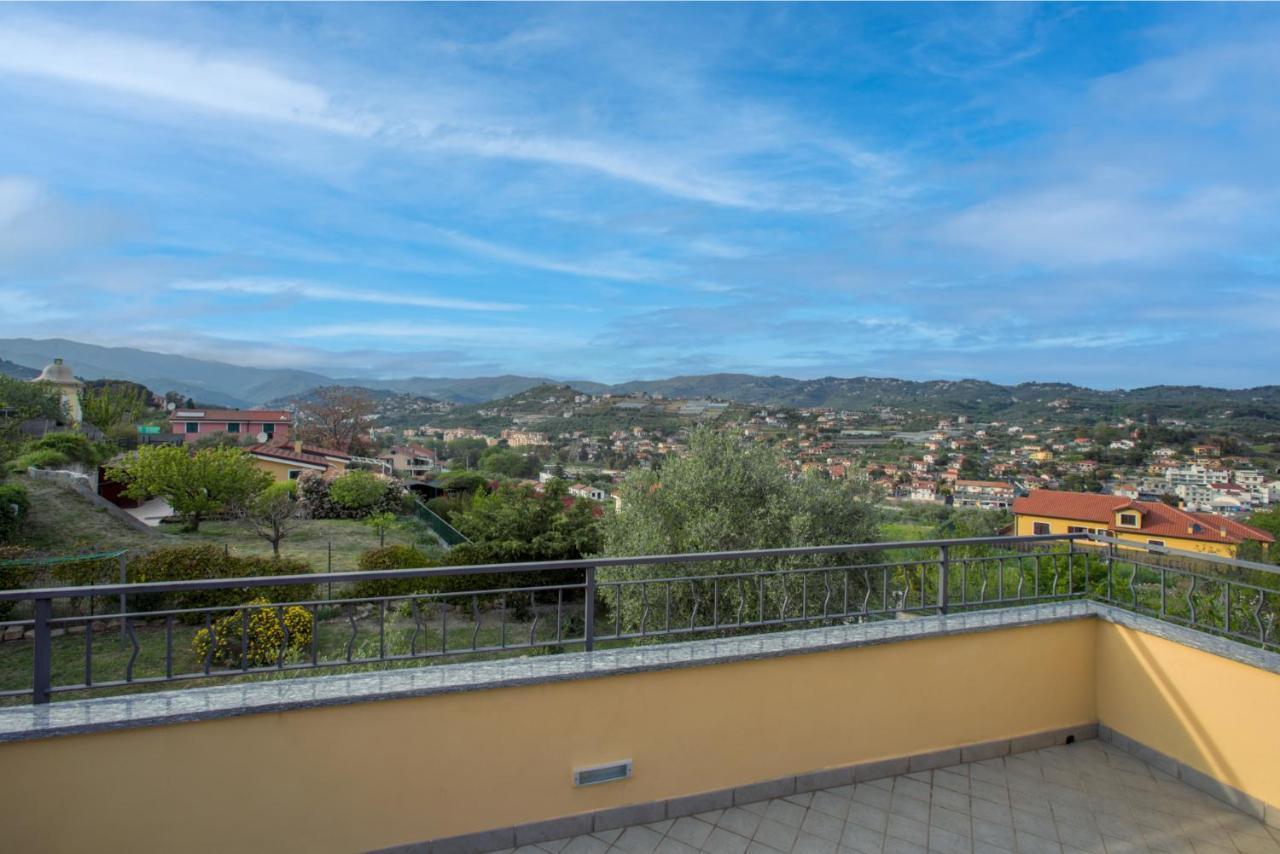 La Quercia Casa Vacanza 因佩里亚 外观 照片
