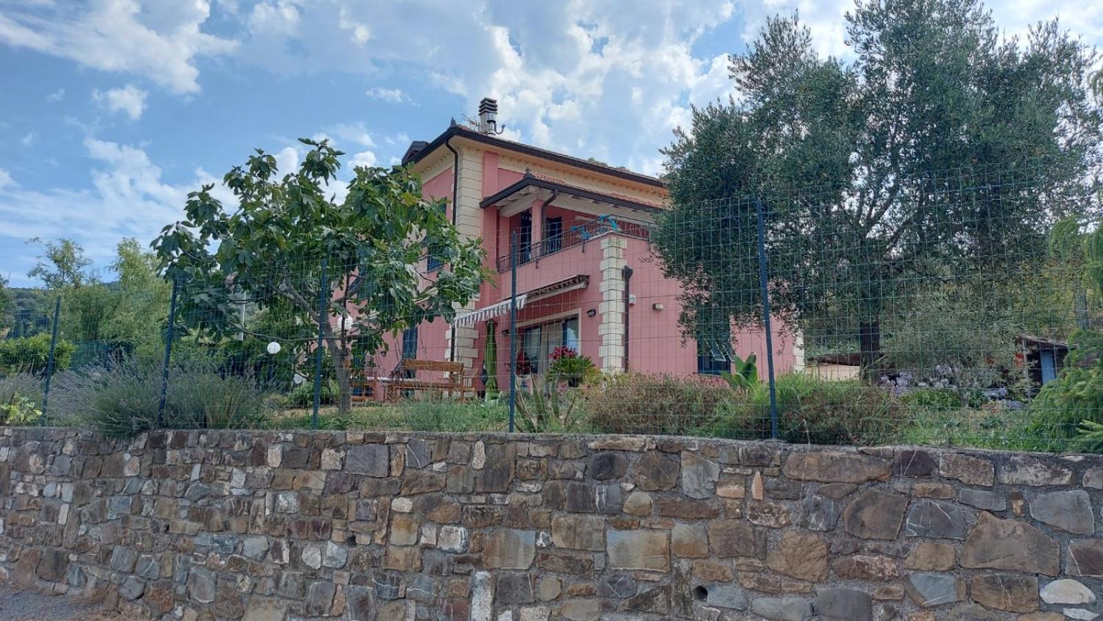 La Quercia Casa Vacanza 因佩里亚 外观 照片